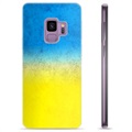 Samsung Galaxy S9 TPU-Skal  - Tonat tvåfärgat
