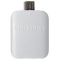Samsung Galaxy S7/S7 Edge MicroUSB / USB OTG Adapter - Vit