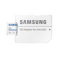 Samsung Pro Endurance microSDXC-minneskort med SD-adapter MB-MJ32KA/EU - 32 GB