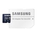 Samsung Pro Ultimate MicroSDXC-minneskort med SD-adapter MB-MY256SA/WW - 256 GB