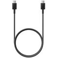 Samsung USB-C till USB-C-kabel EP-DN980BBE - 1m, 25W