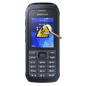Samsung Xcover 550 Diagnos
