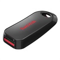 SanDisk Cruzer Snap USB-minne - SDCZ62-064G-G35