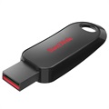 SanDisk Cruzer Snap USB-minne - SDCZ62-064G-G35