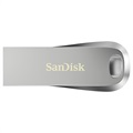 SanDisk Cruzer Ultra Luxe USB-minne - SDCZ74-256G-G46 - 256GB