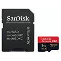 SanDisk Extreme Pro MicroSDXC UHS-I Kort SDSQXCZ-1T00-GN6MA - 1TB