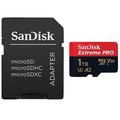 SanDisk Extreme Pro microSDXC-minneskort SDSQXCD-1T00-GN6MA