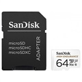 SanDisk High Endurance Micro SD-kort - SDSQQNR-064G-GN6IA - 64GB