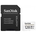 SanDisk High Endurance Micro SD-kort - SDSQQNR-128G-GN6IA - 128GB