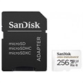 SanDisk High Endurance Micro SD-kort - SDSQQNR-256G-GN6IA - 256GB