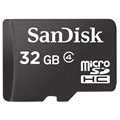 SanDisk MicroSD / MicroSDHC Minneskort SDSDQM-032G-B35A - 32GB
