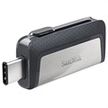 SanDisk Ultra Dual Drive USB-C minne SDDDC2-064G-G46