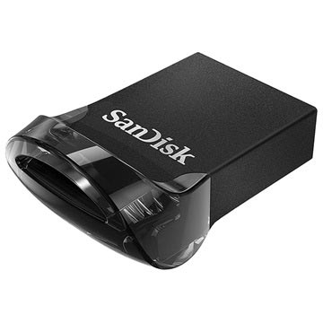 SanDisk Ultra Fit USB 3.1 Flashminne SDCZ430-064G-G46 - 64GB
