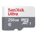 SanDisk Ultra microSDXC-minneskort SDSQUNR-256G-GN3MN - 256 GB