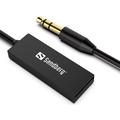 Sandberg Bluetooth Audio Link - USB-driven - Svart