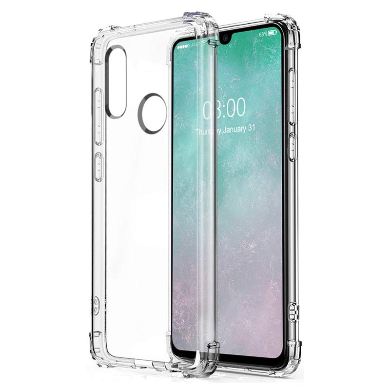 Väska FortyFour No.11 Huawei P30 Lite Klar Väska FortyFour No.11 Huawei P30 Lite Klar
