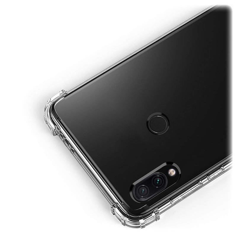 Väska FortyFour No.11 Huawei P30 Lite Klar Väska FortyFour No.11 Huawei P30 Lite Klar