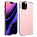 Rep-Resistant iPhone 11 Pro Hybrid Skal - Genomskinlig