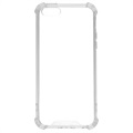 Rep-Resistant iPhone 5/5S/SE Hybrid Skal - Kristallklar