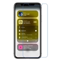 iPhone 12 Pro Max Skarmskydd - Genomskinlig