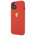 Scuderia Ferrari On Track iPhone 13 Mini Silikonskal