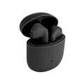Setty True Wireless Bluetooth-hörlurar med laddningsfodral - Svart
