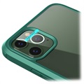 Shine&Protect 360 iPhone 11 Pro Max Hybrid Skal - Grön / Klar
