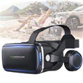 Shinecon 6 Generation G04E 3D VR Headset med Hörlurar