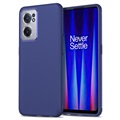Shock Block OnePlus Nord CE 2 5G TPU-skal - Blå