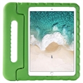 iPad Pro 10.5/iPad 10.2 Stöttålig Kids Bärskal - Grön