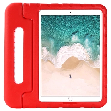 iPad Pro 10.5/iPad 10.2 Stöttålig Kids Bärskal - Röd