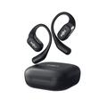 Shokz OpenFit True Wireless Headset - Bluetooth 5.2 - Svart