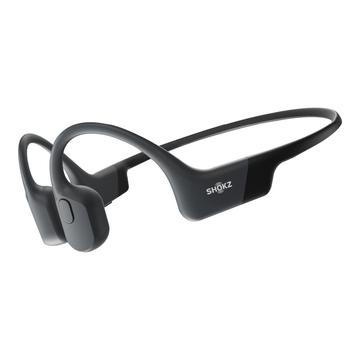 Shokz OpenRun trådlösa Bluetooth-hörlurar för sport