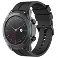 Huawei Watch GT Silikonskal - 46mm - Genomskinlig