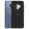 Samsung Galaxy S9 Flexibelt Matt Silikonskal