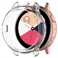 Samsung Galaxy Watch Active2 Silikonskal - 40mm - Genomskinlig