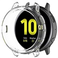 Samsung Galaxy Watch Active2 Silikonskal - 44mm - Genomskinlig