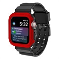 Apple Watch Series 4 Silicone Sportband och Skal
