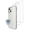 Skech 360 Pack iPhone 13 Mini Skyddsset - Klar