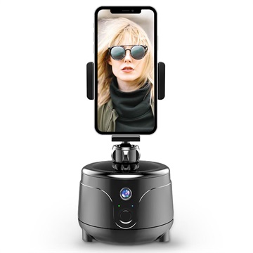 Smart Ansiktsföljande AI-Gimbal / Personlig Robotkameraman Y8