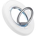Sodi BM350 Magnetisk ringhållare/grepp - MagSafe-kompatibel - Vit