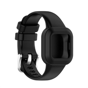Garmin VivoFit Jr. 3 Mjuk Silikonrem - Svart