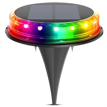 Dekorativ LED-Solcellslampa för Utomhusbruk