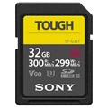 Sony Tough Series SF-G SD Minneskort - UHS-II, Class 10, V90