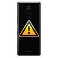 Sony Xperia 1 Bak Skal Reparation