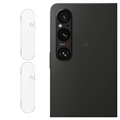 Sony Xperia 1 V Imak HD Kameralinsskydd i Härdat Glas - 2 St.