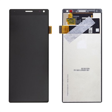 Sony Xperia 10 LCD Display 78PC9300010 - Svart