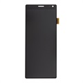 Sony Xperia 10 LCD Display 78PC9300010 - Svart