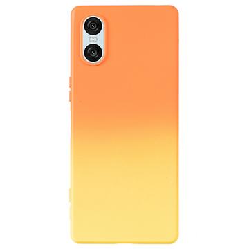 Sony Xperia 10 VI Ombre TPU-fodral