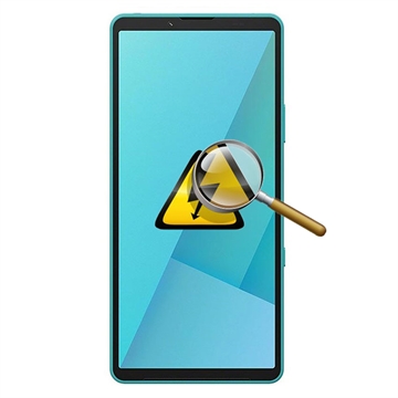 Sony Xperia 10 VII Diagnos